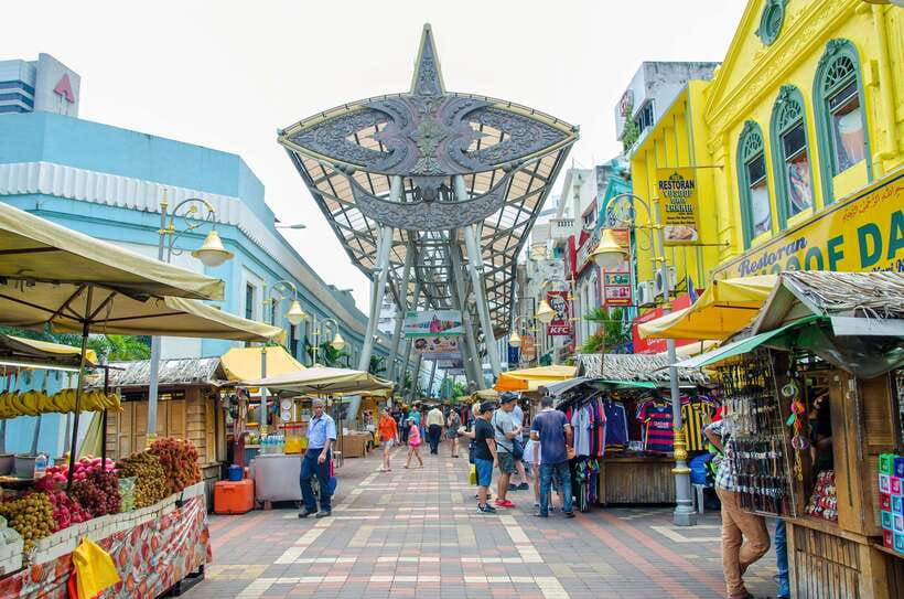 Kuala Lumpur: Street Market Exploration & Shopping Tour - Key Highlights You’ll Actually Feel