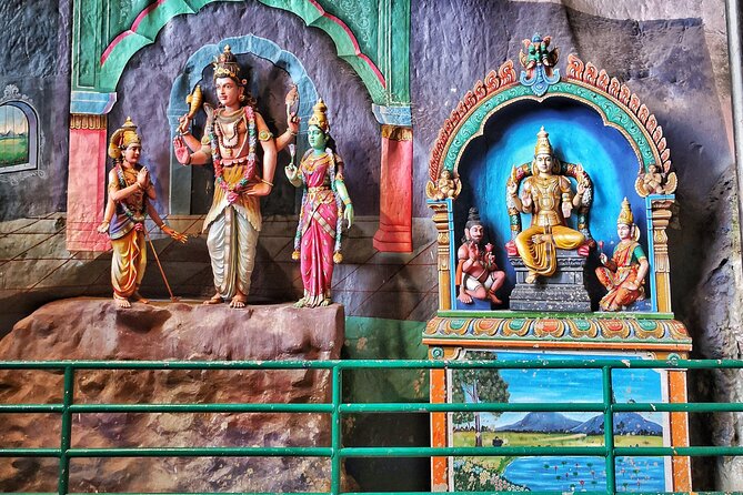 Kuala Lumpur Suburbs Batu Caves Half-Day Tour (SIC/Shared Tour) - Batu Caves: 272 Steps, Lord Murugan, and Monkey-Spotting Basics