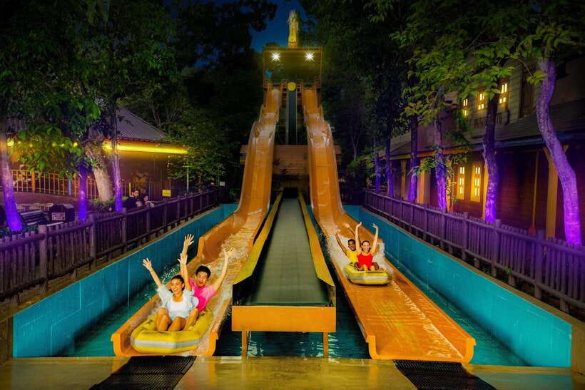 Kuala Lumpur: Sunway Lagoon Entry Ticket - Sunway Lagoon in Kuala Lumpur: what you’re really buying for 1 day