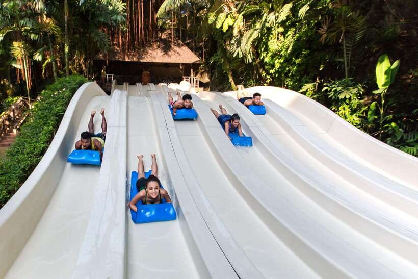 Kuala Lumpur: Sunway Lagoon Entry Ticket - Price and value: is $26 per person worth it