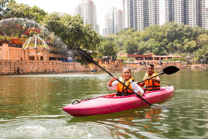 Kuala Lumpur: Sunway Lagoon Entry Ticket - Who should book this entry ticket, and who should skip it