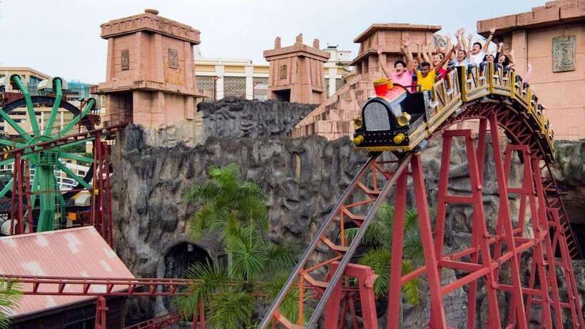 Kuala Lumpur: Sunway Lagoon Theme Park Ticket with Transfer - Key highlights I’d prioritize