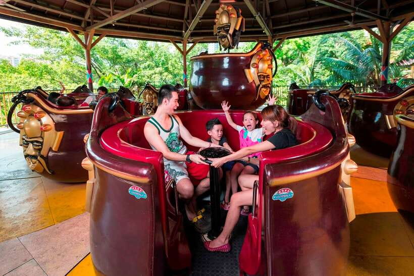 Kuala Lumpur: Sunway Lagoon Theme Park Ticket with Transfer - Price and value: does $75 make sense for what you get?