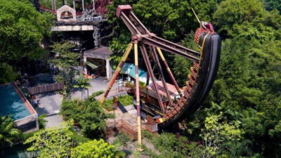Kuala Lumpur: Sunway Lagoon Theme Park Ticket with Transfer - Six parks, one wristband: how to pace your day for best results
