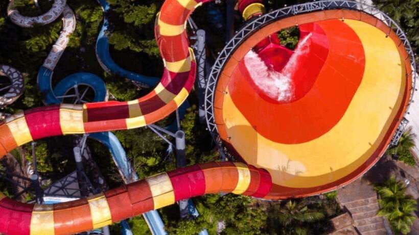 Kuala Lumpur: Sunway Lagoon Theme Park Ticket with Transfer - Extreme Park: included activities plus the rides you should know are not included
