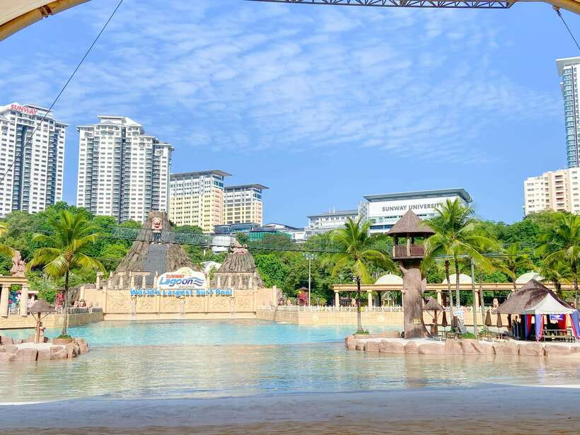 Kuala Lumpur: Sunway Lagoon Ticket & 1-Way Transfer - Why this Sunway Lagoon ticket + KL transfer combo is worth your time