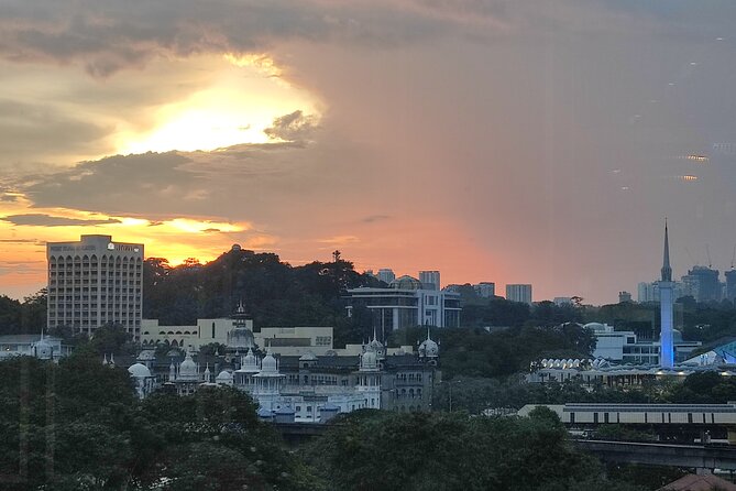 Kuala Lumpur's Nightlife Secrets and Street Food - Who should book this nightlife and street food walk
