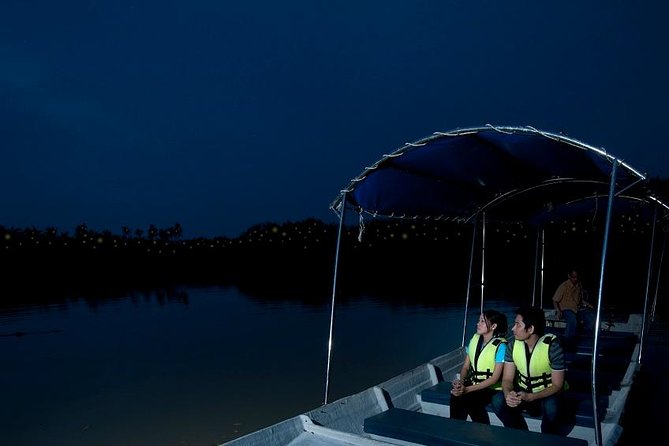 Kuala Selangor Tour from Kuala Lumpur with Fireflies Boat Ride and Seafood Dinner - Bukit Melawati & Kota Melawati: the royal fort stop that adds brains to the magic