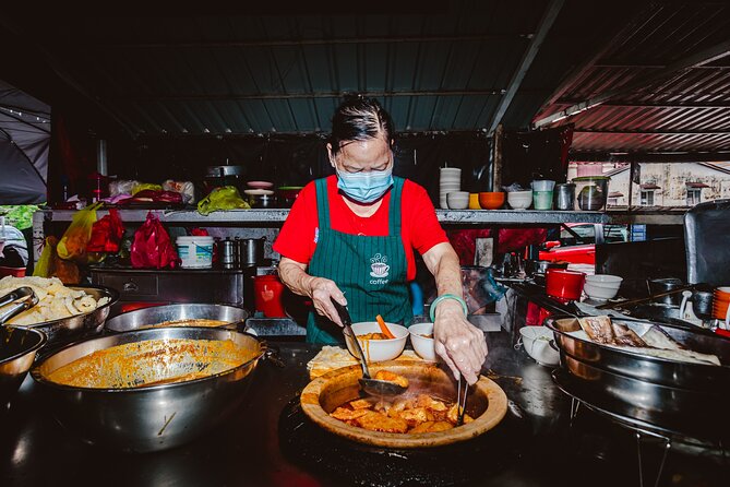 Laksa Lanes Kuala Lumpur Food Tour with 14+ Tastings - 14+ tastings in 4 hours: what you’ll actually eat