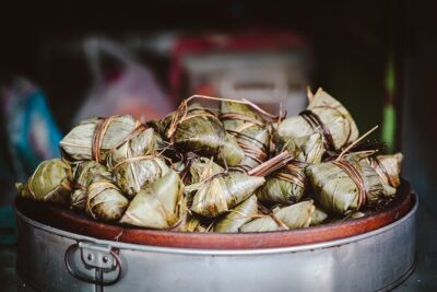 Laksa Lanes Kuala Lumpur Food Tour with 14+ Tastings - Central Market start point and the come-hungry strategy