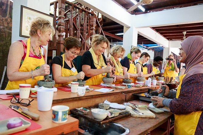 LaZat Malaysian Cooking Class - Dietary preferences: tell them early so your menu works