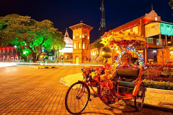 Malacca Historical Private Tour With Personal Chauffeur - The value of $95 per person (and what you get for it)
