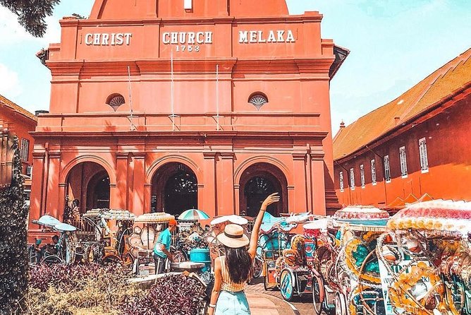 Malacca Instagram Tour: Most Famous Spots (Private & All-Inclusive) - Price and value: what $184 buys you in the real world