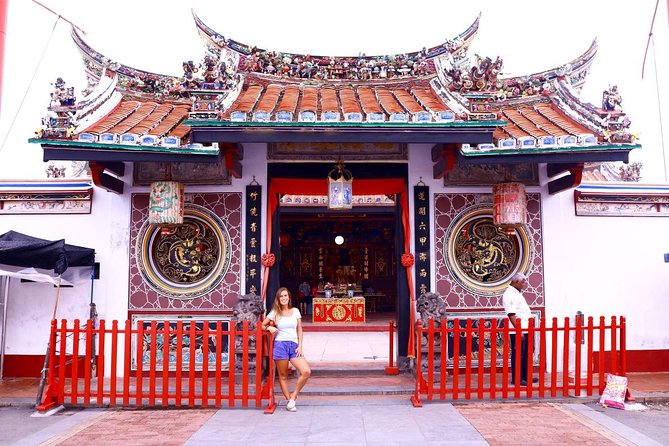 Malacca Instagram Tour: Most Famous Spots (Private & All-Inclusive) - St. Paul’s Hill and the church ruins: one viewpoint, multiple layers
