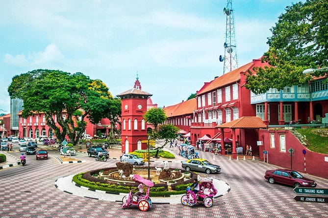 Malacca Sunset Tour: UNESCO Heritage Highlights & River Cruise - Key points worth knowing before you go