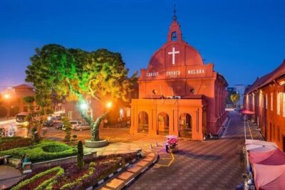 Malacca Sunset Tour: UNESCO Heritage Highlights & River Cruise - Malacca River Cruise: why it’s a smart included break