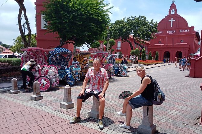 Malacca Sunset Tour: UNESCO Heritage Highlights & River Cruise - Driver vs tour guide: how to make sure you get the story