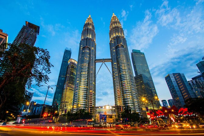 Malaysia Petronas Twin Tower Observation Deck E-Tickets - Key things to know before you go