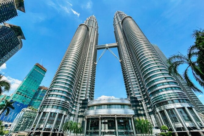Malaysia Petronas Twin Tower Observation Deck E-Tickets - Windows, weather, and crowds: setting expectations so you’re not disappointed
