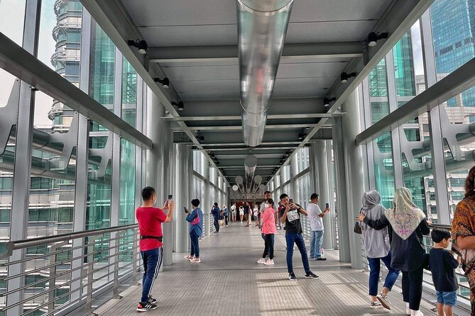Malaysia Petronas Twin Tower Observation Deck E-Tickets - Price and value: is $24 worth it?
