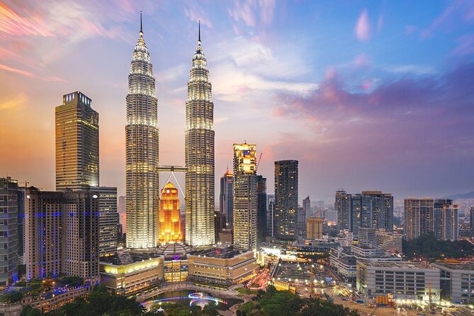 Malaysia Petronas Twin Tower Observation Deck E-Tickets - Who this tour is best for (and who should skip it)