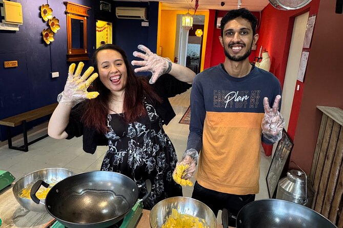 Malaysian Hands-On Cooking Class : Masala Medley - Chicken curry with basmati rice plus cucumber pachdi
