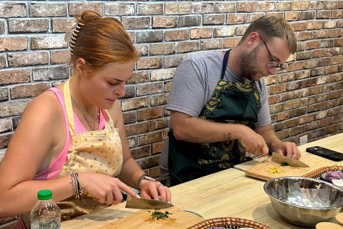 Malaysian Hands-On Cooking Class : Masala Medley - Spice orientation: learning the logic behind the masala