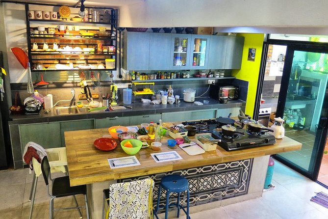 Market Visit & Private Hands-on Cooking Class at Daun Senja - Key things I’d circle before you book