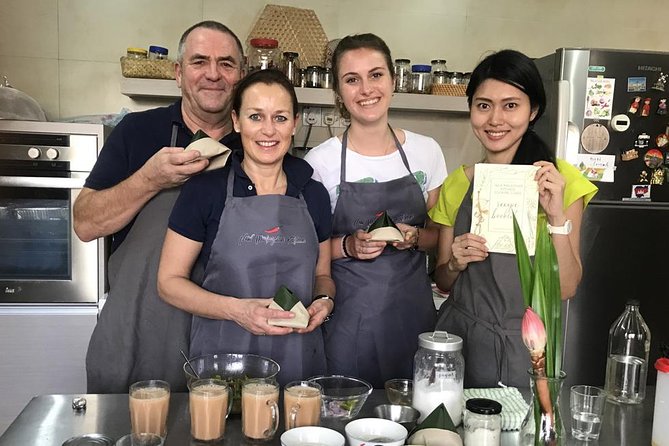 New Malaysian Kitchen Cooking Class and Garden Tour - Key reasons this class works so well