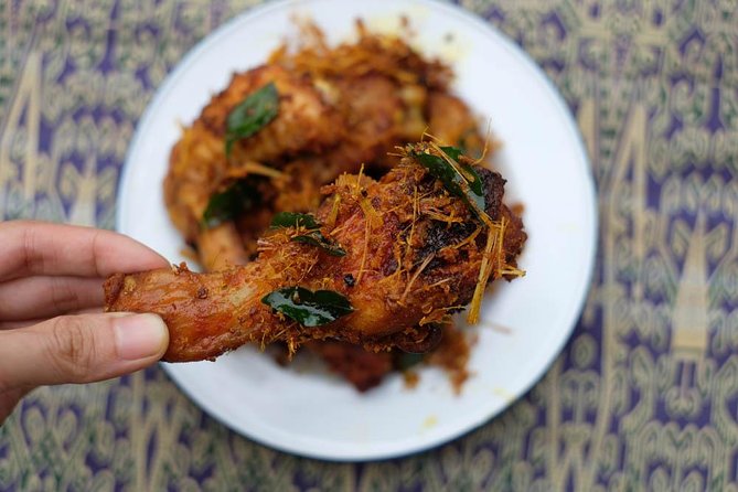 New Malaysian Kitchen Cooking Class and Garden Tour - Entering a rural kitchen just outside Kuala Lumpur