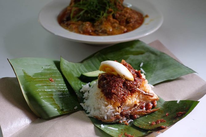 New Malaysian Kitchen Cooking Class and Garden Tour - You choose five dishes: street-food technique, not just one signature meal
