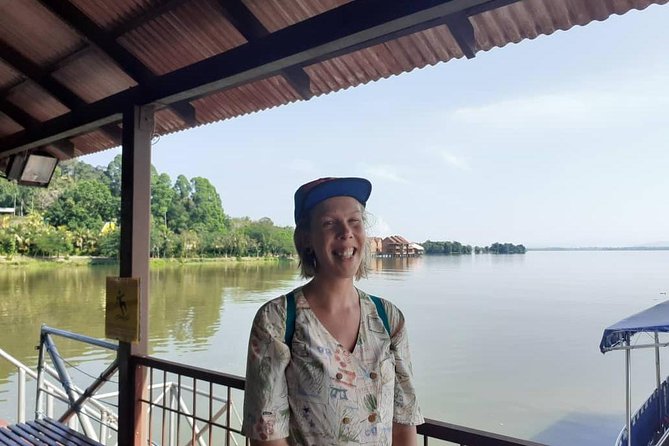 Orang Utan Island and Perak Tong Cave From Kuala Lumpur - How the Island Visit Usually Feels: Close Sightings, Then Move On