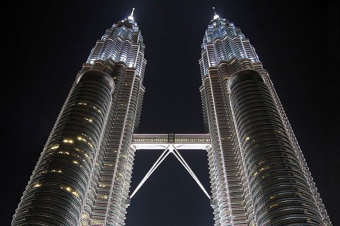 Petronas Twin Tower E-Ticket Including The Skybridge - What You’re Really Paying For: Skybridge Entry + Time Choice