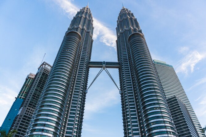Petronas Twin Tower E-Ticket Including The Skybridge - Time Slots in Kuala Lumpur: Pick Light, Beat Frustration