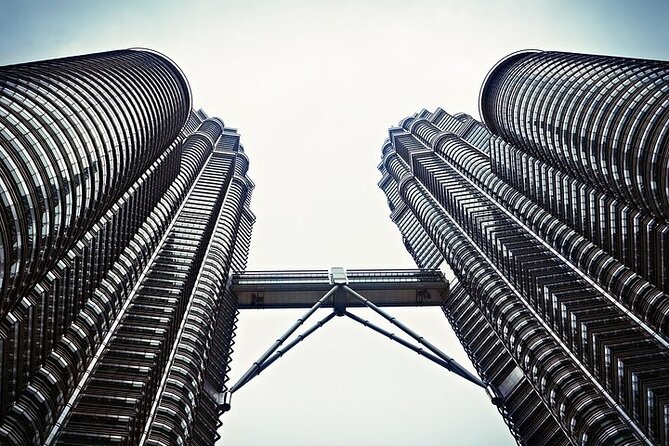 Petronas Twin Tower Entry (E-Ticket) With Skybridge Access - Skybridge access: the part you’ll remember in photos
