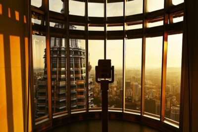 Petronas Twin Tower Entry (E-Ticket) With Skybridge Access - The Petronas Towers basics that make the visit click