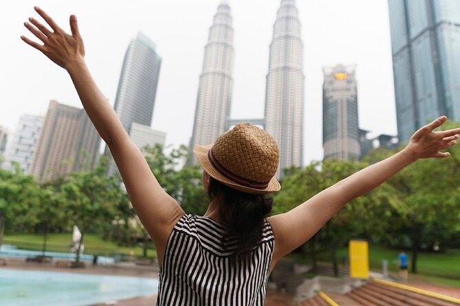 Petronas Twin Tower Entry (E-Ticket) With Skybridge Access - Observation decks: panoramic views without the sightseeing fog