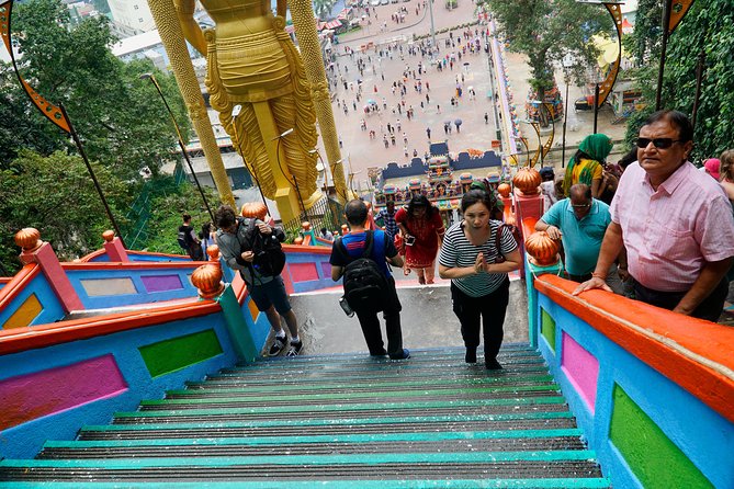 Petronas Twin Tower Tickets & Top Ten Wonder of Kuala Lumpur Tour - Istana Negara and Independence-era atmosphere