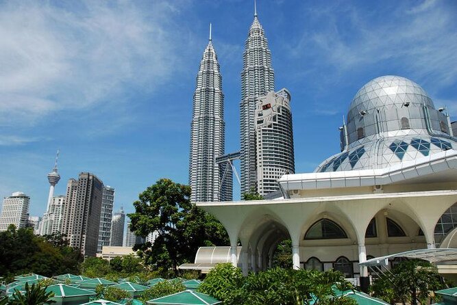 Petronas Twin Towers Admission Tickets (E-Tickets) - Key Things to Know Before You Go