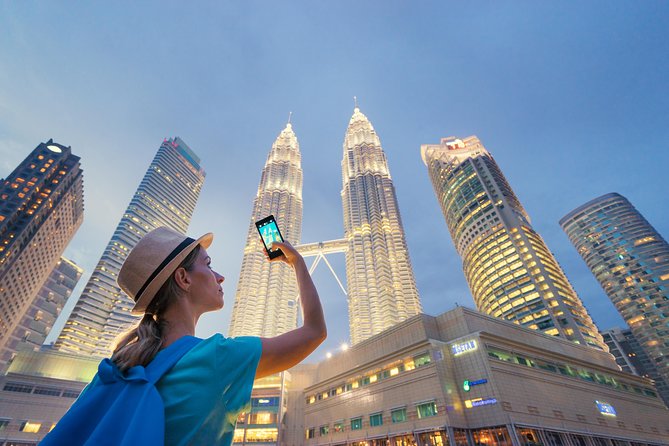Petronas Twin Towers Admission Tickets (E-Tickets) - Why the Petronas Skybridge + Observation Deck is a KL Must-Do