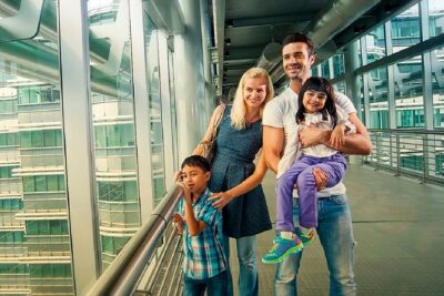 Petronas Twin Towers Admission Tickets (E-Tickets) - What You Actually Get: Skybridge First, Then the Observation Deck