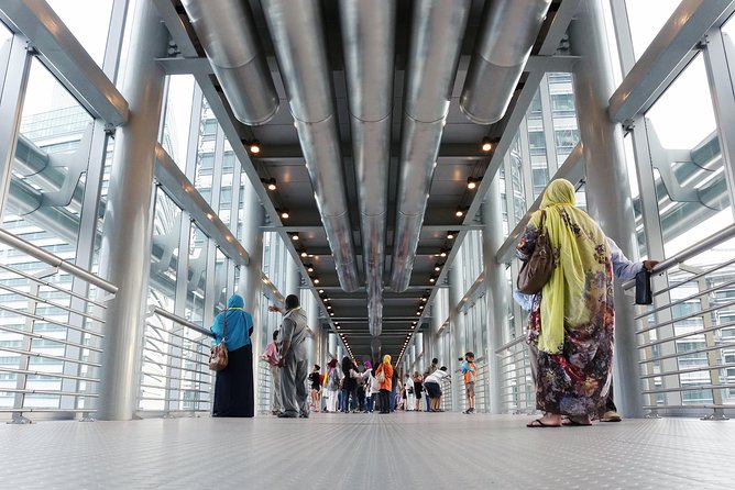 Petronas Twin Towers Admission Tickets (E-Tickets) - On-Site Flow: What the 45-Minute Experience Feels Like