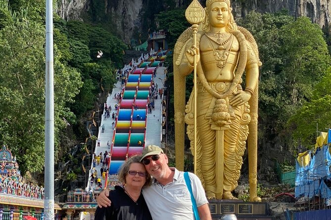 Port Klang Cruise Excursion To KL City Tour (Per Vehicle Price) - KL Tower photo stop (421 m): when photos matter more than tickets