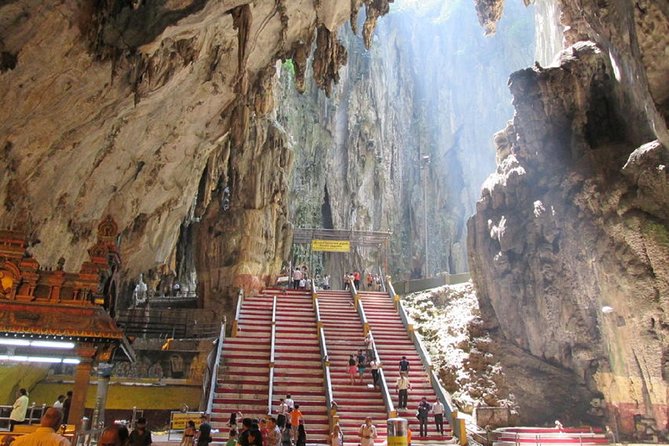 Private Batu Caves, National Mosque & Religious Tour with Lunch - Banana leaf lunch: why an included meal changes your day