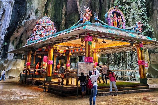 Private Batu Caves, National Mosque & Religious Tour with Lunch - Getting the most out of a 4-hour private route