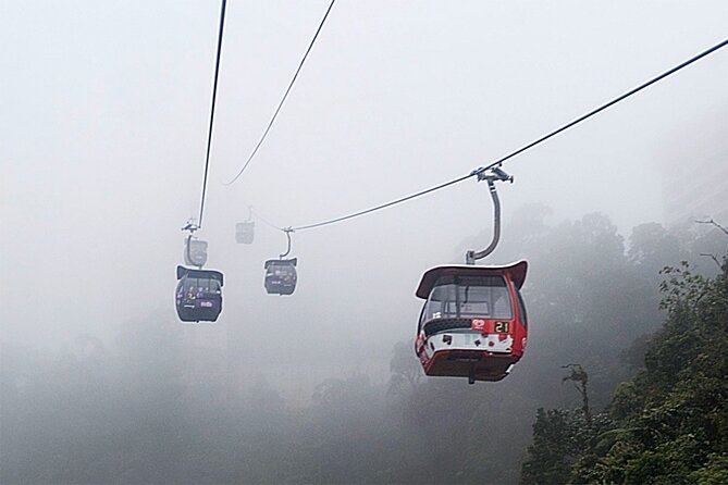 Private Genting Highlands & Batu Caves Trip with Cable Car Ticket - From Kuala Lumpur to Genting: A Cooler Break From City Heat
