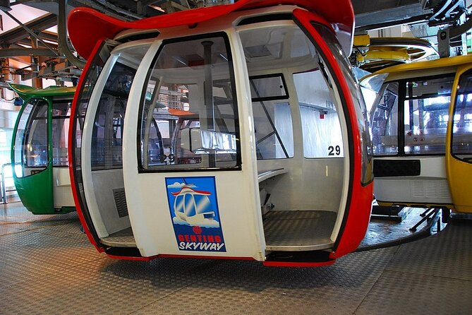 Private Genting Highlands & Batu Caves Trip with Cable Car Ticket - Chin Swee Cave Temple: A Free Stop With Great Views