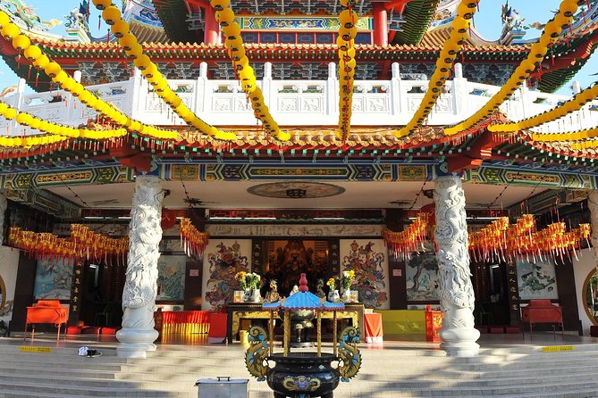 Private Half-Day Batu Caves and Cutural Tour in Kuala Lumpur - A tight route that gives you KL context fast