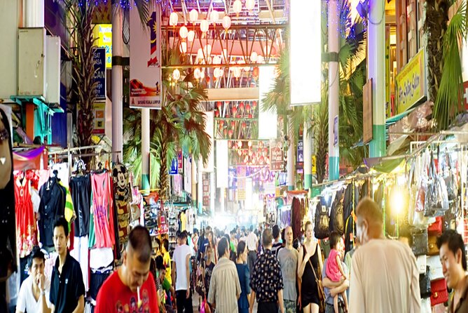 Private Half-Day Batu Caves and Cutural Tour in Kuala Lumpur - Central Market Kuala Lumpur: souvenirs without extra planning