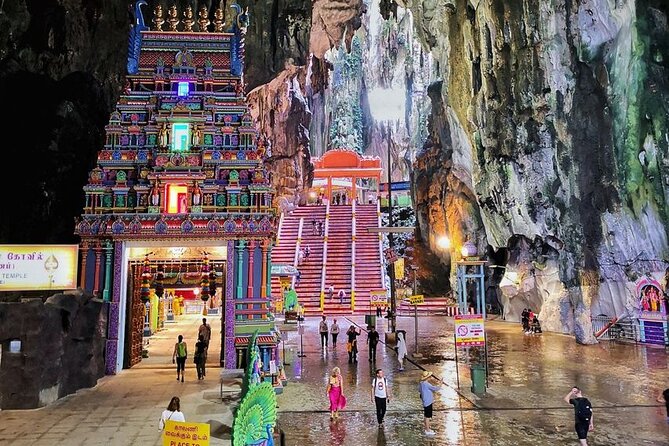 Private Half-Day Batu Caves and Cutural Tour in Kuala Lumpur - Price and value: what $60 buys you in real life